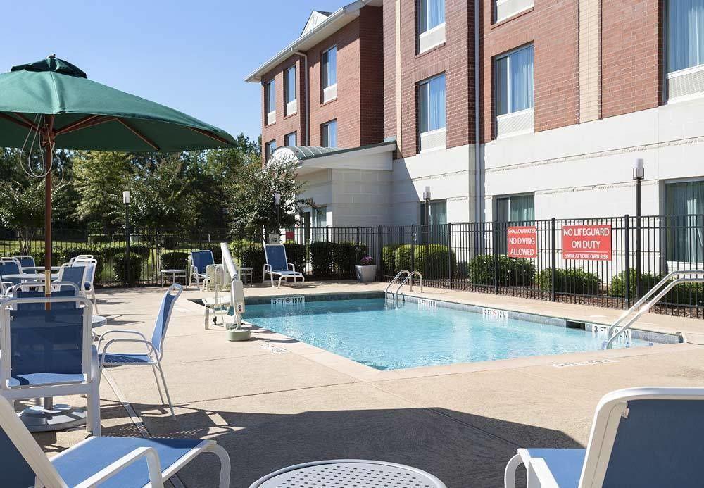 Towneplace Suites By Marriott Rock Hill Exterior photo