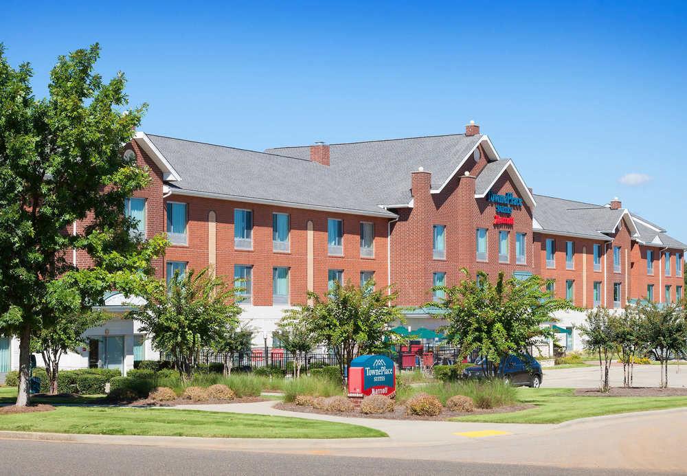 Towneplace Suites By Marriott Rock Hill Exterior photo