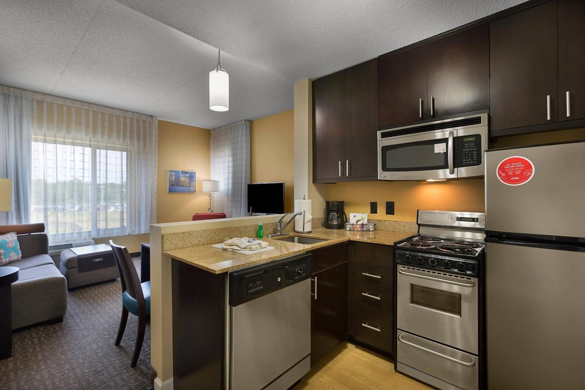 Towneplace Suites By Marriott Rock Hill Exterior photo