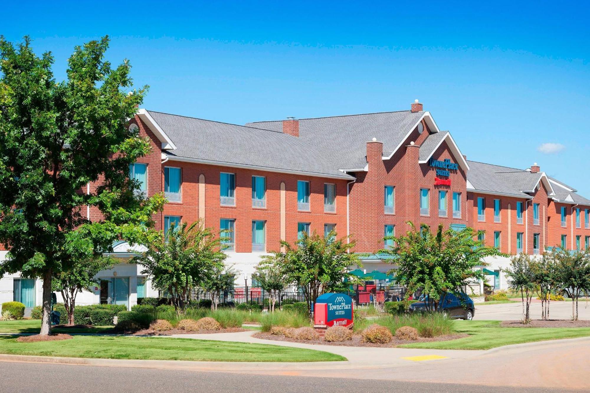 Towneplace Suites By Marriott Rock Hill Exterior photo